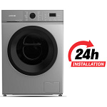 KROME 6Kg 1000 RPM Front Load Washing Machine Appliances Shop Online at Dubai Offers 5