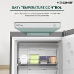 Krome Single Door Upright Freezer Appliances Shop Online at Dubai Offers 6