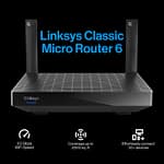 Linksys Classic Micro Router Pro Routers Shop Online at Dubai Offers 6