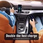 Max Max Fast Car Charger 52W PD+Q 3.0 Accessories Shop Online at Dubai Offers 8