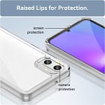 Max & Max Samsung A05 5G Transparent Cover Accessories Shop Online at Dubai Offers 7