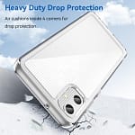 Max & Max Samsung A05 5G Transparent Cover Accessories Shop Online at Dubai Offers 10