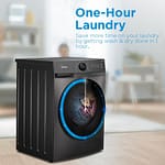 Midea 12kg Front Load Washer Appliances Shop Online at Dubai Offers 8