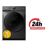 Midea 12kg Front Load Washer Appliances Shop Online at Dubai Offers 3