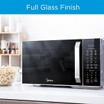 Midea 29L 2-in-1 Microwave Oven with Grill, Digital Touch Control, Child-Safety-Lock, 11 Pre-programmed Menus, LED Display, Grilling Roasting & Coo… Appliances Shop Online at Dubai Offers 6