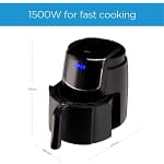 Midea 4.7L XL Digital Air Fryer Air Fryer Shop Online at Dubai Offers 4