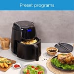 Midea 4.7L XL Digital Air Fryer Air Fryer Shop Online at Dubai Offers 10