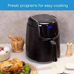 Midea 4.7L XL Digital Air Fryer Air Fryer Shop Online at Dubai Offers 12