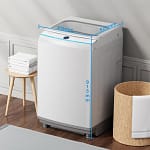 Midea 6kg Top Loading Washing Machine Appliances Shop Online at Dubai Offers 5