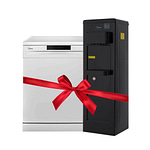 Midea Freestanding Dishwasher WQP147605V-W Appliances Shop Online at Dubai Offers 3