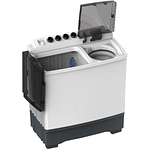 Midea Top Load Twin Tub Washer 16 kg MT100W160WGCC Appliances Shop Online at Dubai Offers 4