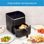 Midea XXL 5.5L Air Fryer Appliances Shop Online at Dubai Offers 8