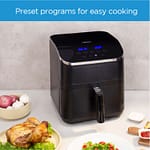 Midea XXL 5.5L Air Fryer Appliances Shop Online at Dubai Offers 11