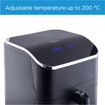 Midea XXL 5.5L Air Fryer Appliances Shop Online at Dubai Offers 12