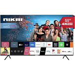 Nikai 55 Inch UHD LED WebOS Smart Tv Platinum Series TV & Audio Shop Online at Dubai Offers 3