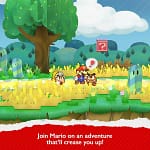 Nintendo Paper Mario The Thousand Year Door Gaming Shop Online at Dubai Offers 5