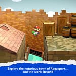 Nintendo Paper Mario The Thousand Year Door Gaming Shop Online at Dubai Offers 9