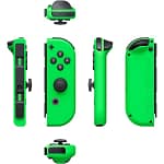 Nintendo switch joy-con pair neon green Gaming Shop Online at Dubai Offers 5