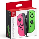 Nintendo switch joy-con pair neon green Gaming Shop Online at Dubai Offers 6