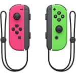 Nintendo switch joy-con pair neon green Gaming Shop Online at Dubai Offers 3