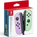 Nintendo switch joy-con pair – pastel Purple Gaming Shop Online at Dubai Offers 6