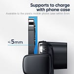 Protect Wireless Car Charger Holder Accessories Shop Online at Dubai Offers 7