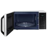 Samsung 23 L Solo Microwave Oven MS23K3513AW/SG White Appliances Shop Online at Dubai Offers 4