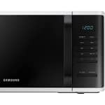 Samsung 23 L Solo Microwave Oven MS23K3513AW/SG White Appliances Shop Online at Dubai Offers 6