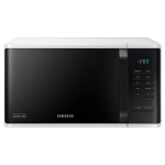 Samsung 23 L Solo Microwave Oven MS23K3513AW/SG White Appliances Shop Online at Dubai Offers 3