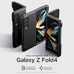 Samsung Fold 4 Leather Cover Accessories Shop Online at Dubai Offers 5