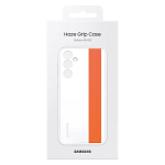 Samsung Galaxy A54 Haze Grip Case White Accessories Shop Online at Dubai Offers 4