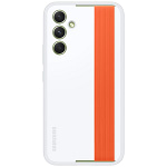 Samsung Galaxy A54 Haze Grip Case White Accessories Shop Online at Dubai Offers 3