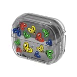 Samsung Galaxy Buds3 Pro Keith Haring Heart Clear Cover Accessories Shop Online at Dubai Offers 5