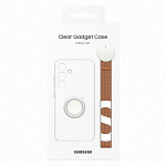 Samsung Galaxy S24 Clear Gadget Case Accessories Shop Online at Dubai Offers 10