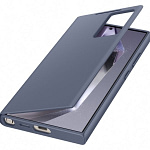 Samsung Galaxy S24 Ultra Smart View Wallet Case -Violet Accessories Shop Online at Dubai Offers 5