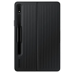 Samsung Galaxy Tab S8 Protective Standing Cover – Black Accessories Shop Online at Dubai Offers 3