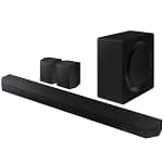 Samsung Q-series Soundbar HW-Q990D 11.1.4 ch Sub Woofer & Rear Speaker Home Theater Shop Online at Dubai Offers 3