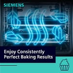 Siemens IQ300 Free Standing 66L Electric Cooker Appliances Shop Online at Dubai Offers 7