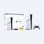 Sony PlayStation 5 (PS5) Slim Console – Disc Edition (Vertical Stand Sold Separately) Gaming Shop Online at Dubai Offers 7