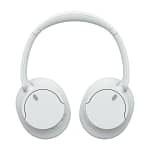 Sony WH-CH720N Noise Cancelling Wireless Headphones : Bluetooth Over The Ear Headset With Mic For Phone-Call-White Headphones Shop Online at Dubai Offers 3