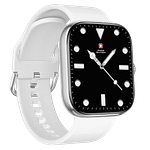 Swiss Military Alps 4 Smartwatch White Wearables & Smart Watches Shop Online at Dubai Offers 5