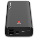 Swiss Military Biendron Power Pack PD 20000MAH Black 0622-11449636 Accessories Shop Online at Dubai Offers 3