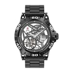 Swiss Military DOM2 Smart Watch Metal With Gun Metal Strap + DELTA1 TWLS Earbuds Wearables & Smart Watches Shop Online at Dubai Offers 5