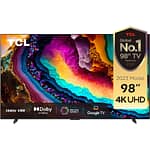 TCL 98 Inch 4K UHD Google TV TV & Audio Shop Online at Dubai Offers 5