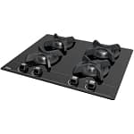 TEKA 60cm Gas on Glass Hob with frontal ergonomic knobs of butane gas Appliances Shop Online at Dubai Offers 4