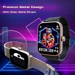 TITAN Fastrack Reflex Phantom Smart Watc-11506426 Wearables & Smart Watches Shop Online at Dubai Offers 6