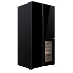 Teka Side by Side refrigerator with wine cooler Appliances Shop Online at Dubai Offers 6