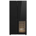 Teka Side by Side refrigerator with wine cooler Appliances Shop Online at Dubai Offers 3