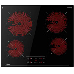 Teka Vitro ceramic hob with touch control Appliances Shop Online at Dubai Offers 4