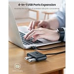 UGREEN USB 4-in-1 USB 3.0 Data Hub Accessories Shop Online at Dubai Offers 4